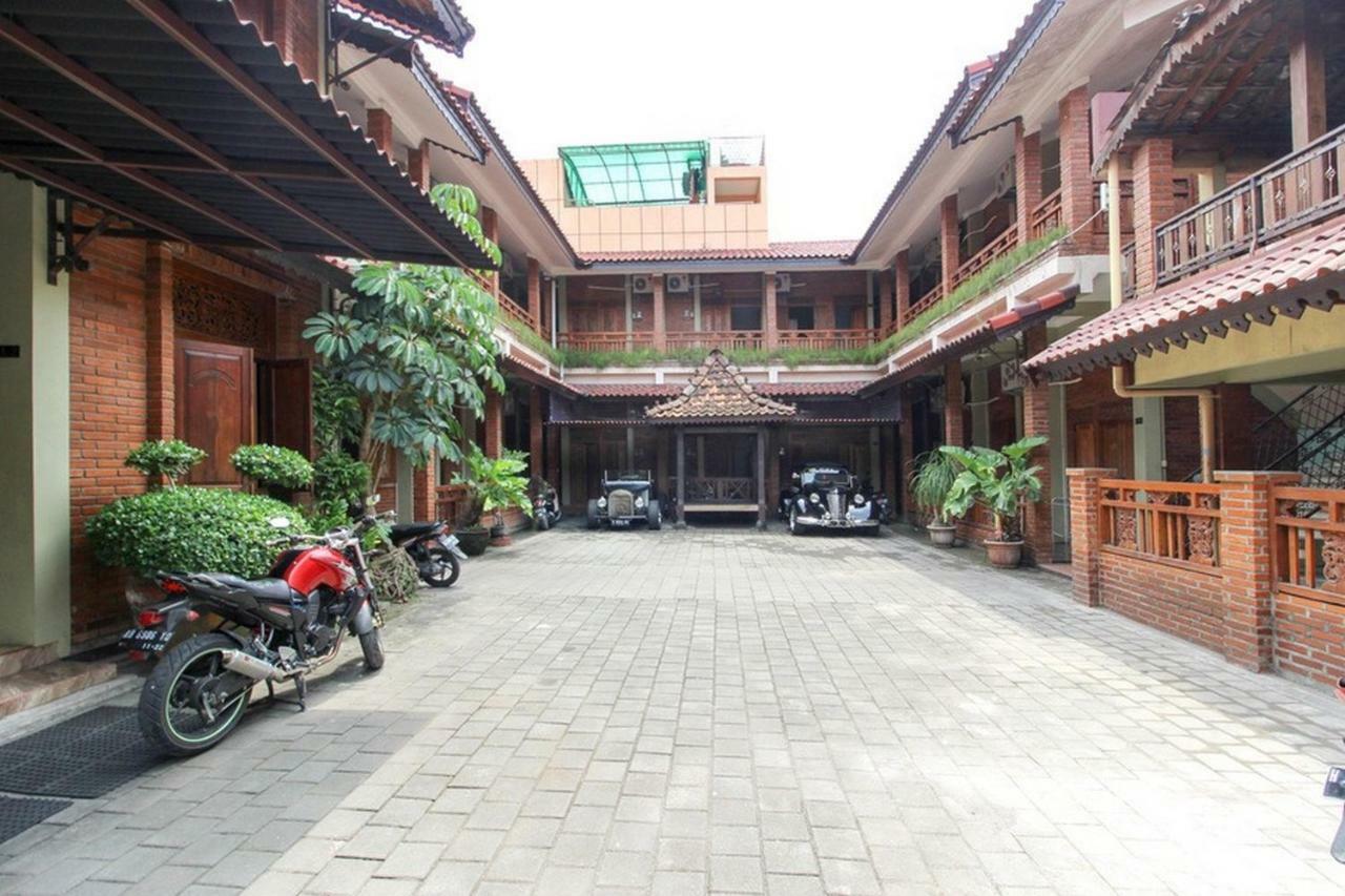 Reddoorz Near Amikom Yogyakarta 2 Maguwo Exterior photo